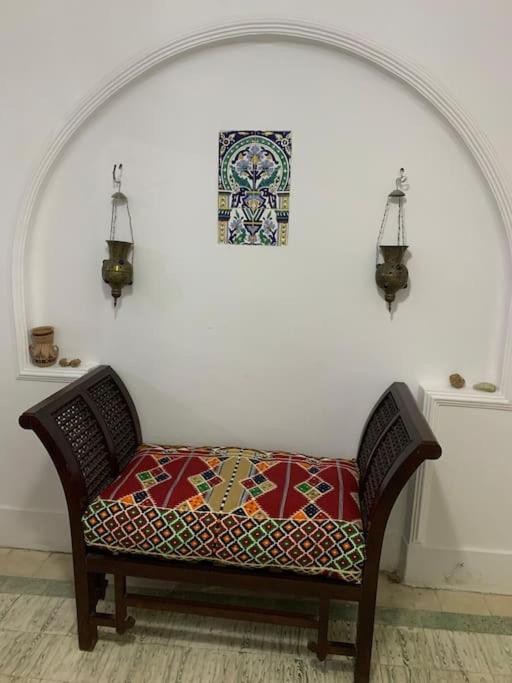 Appartement chic au Caire