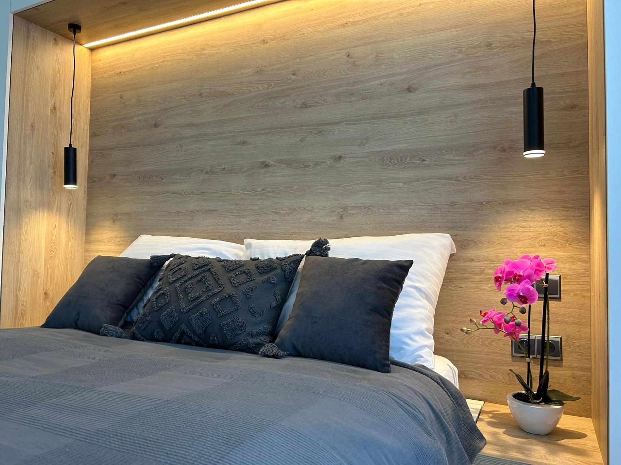 LEO Apartment FREE PARKING - President Palace