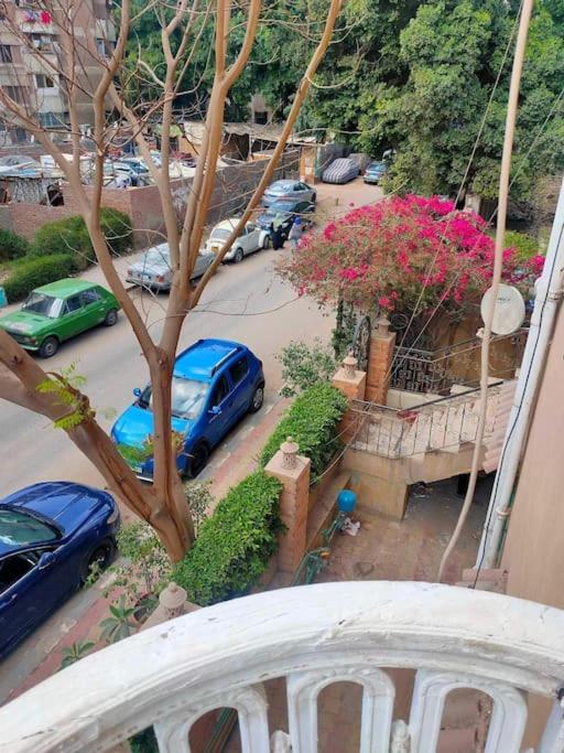 Appartement chic au Caire