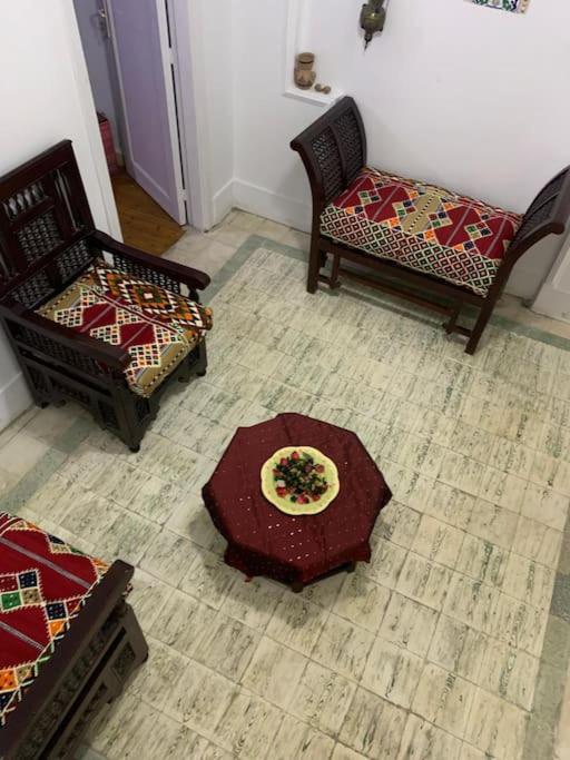Appartement chic au Caire