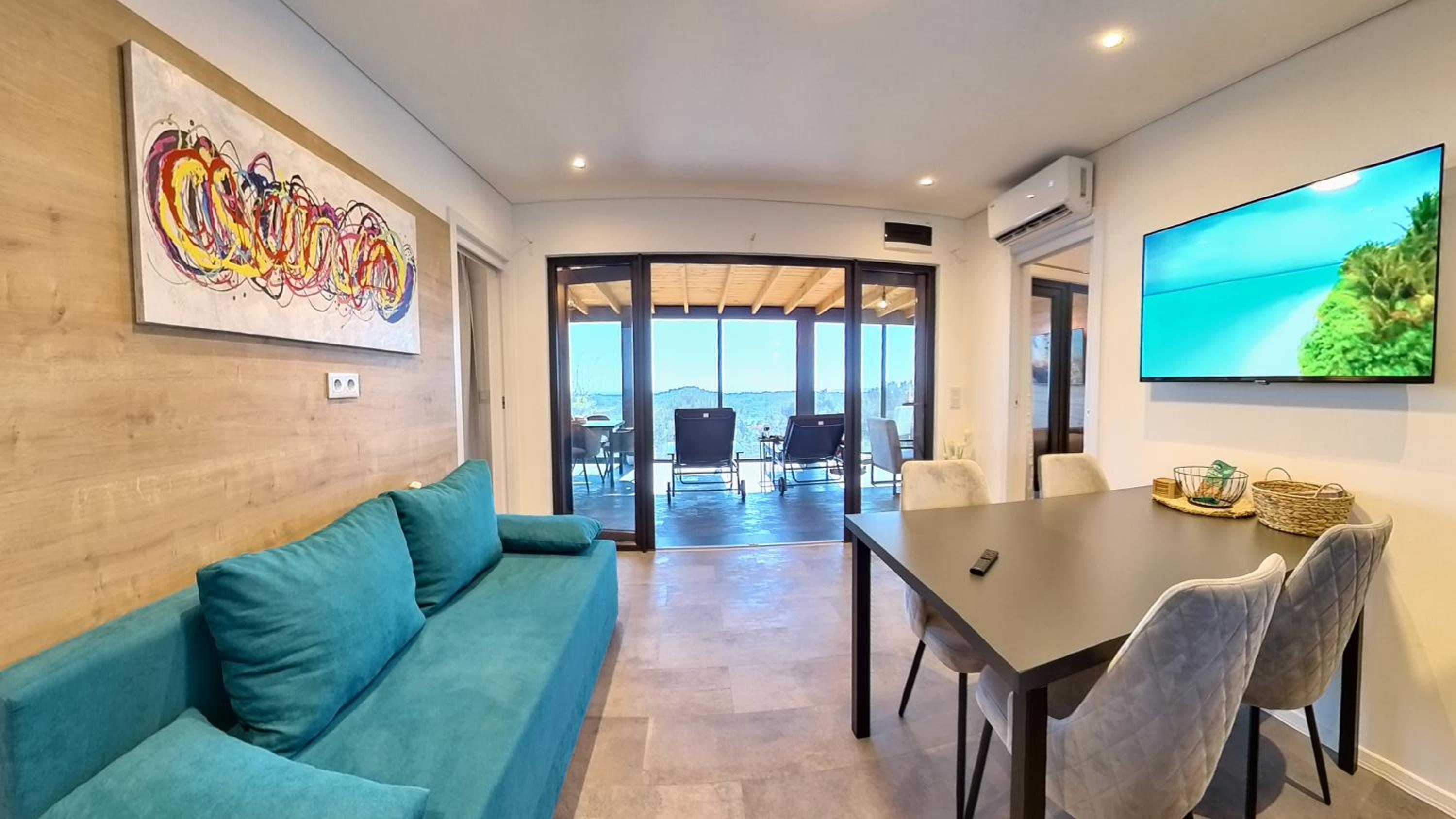Sea view Orange by Vellaris, Luxury Mobile Home view 5