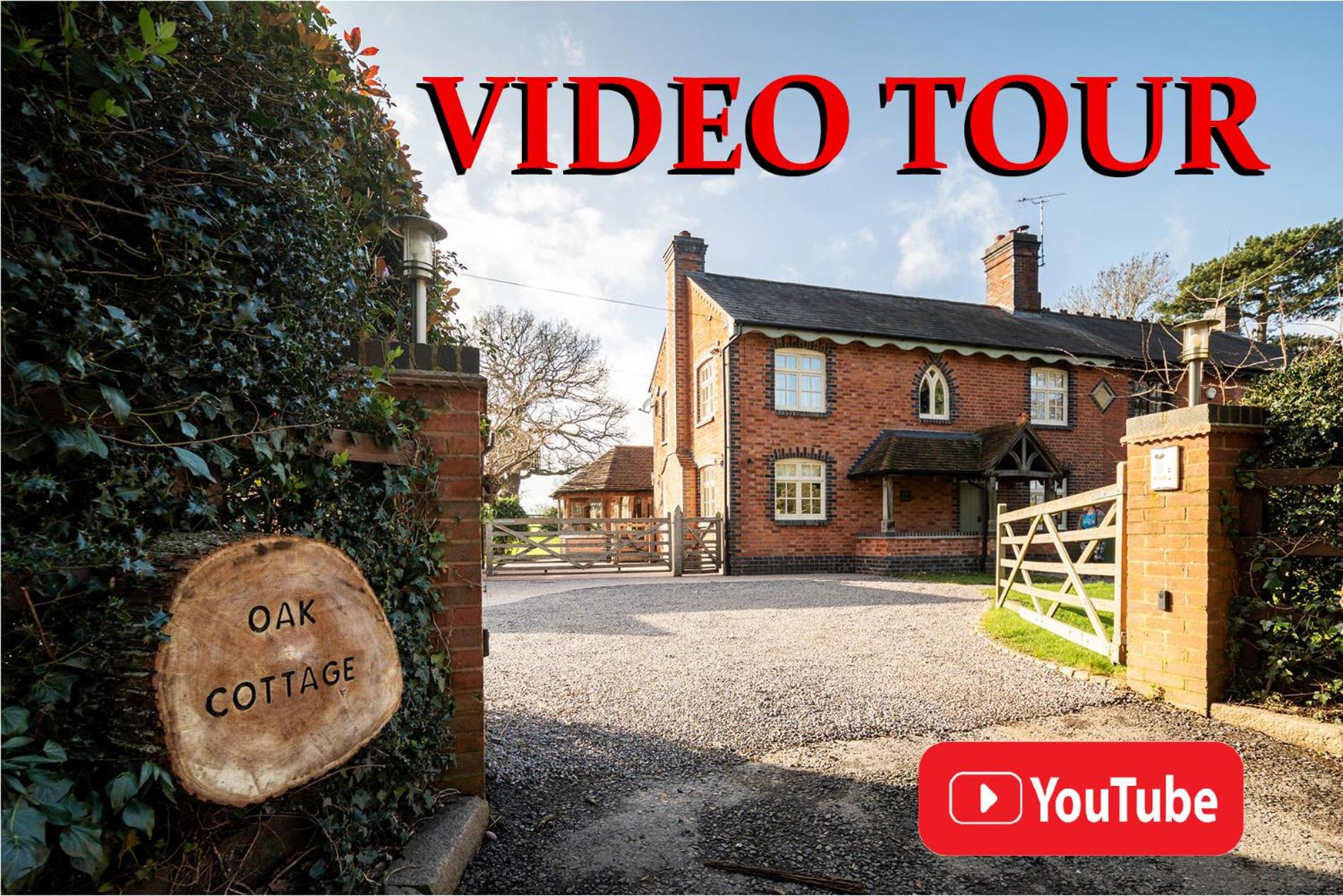 Oak Cottage, Contractors, Professionals & Companies Only, HS2, NEC, BHX, M42 view 2