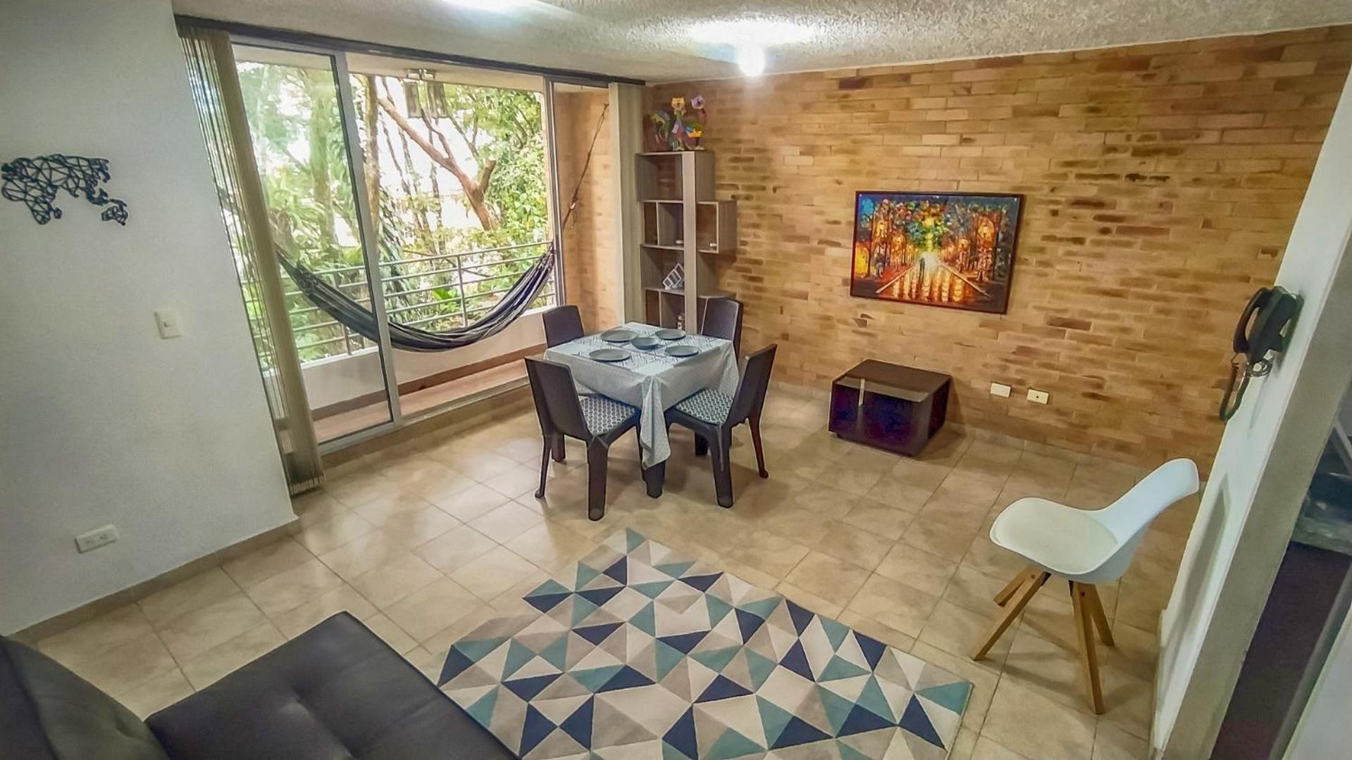 Apartamento 2 habitaciones en Bosque Largo - Ibagué