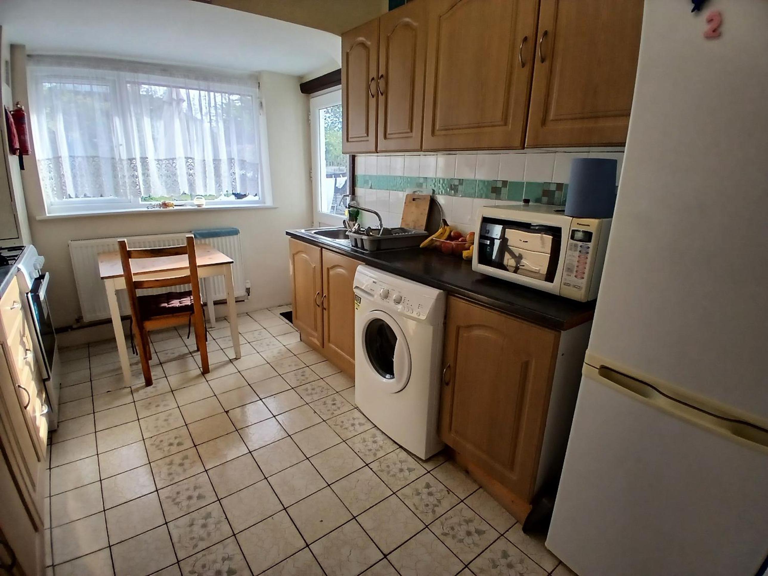 Tooting house
