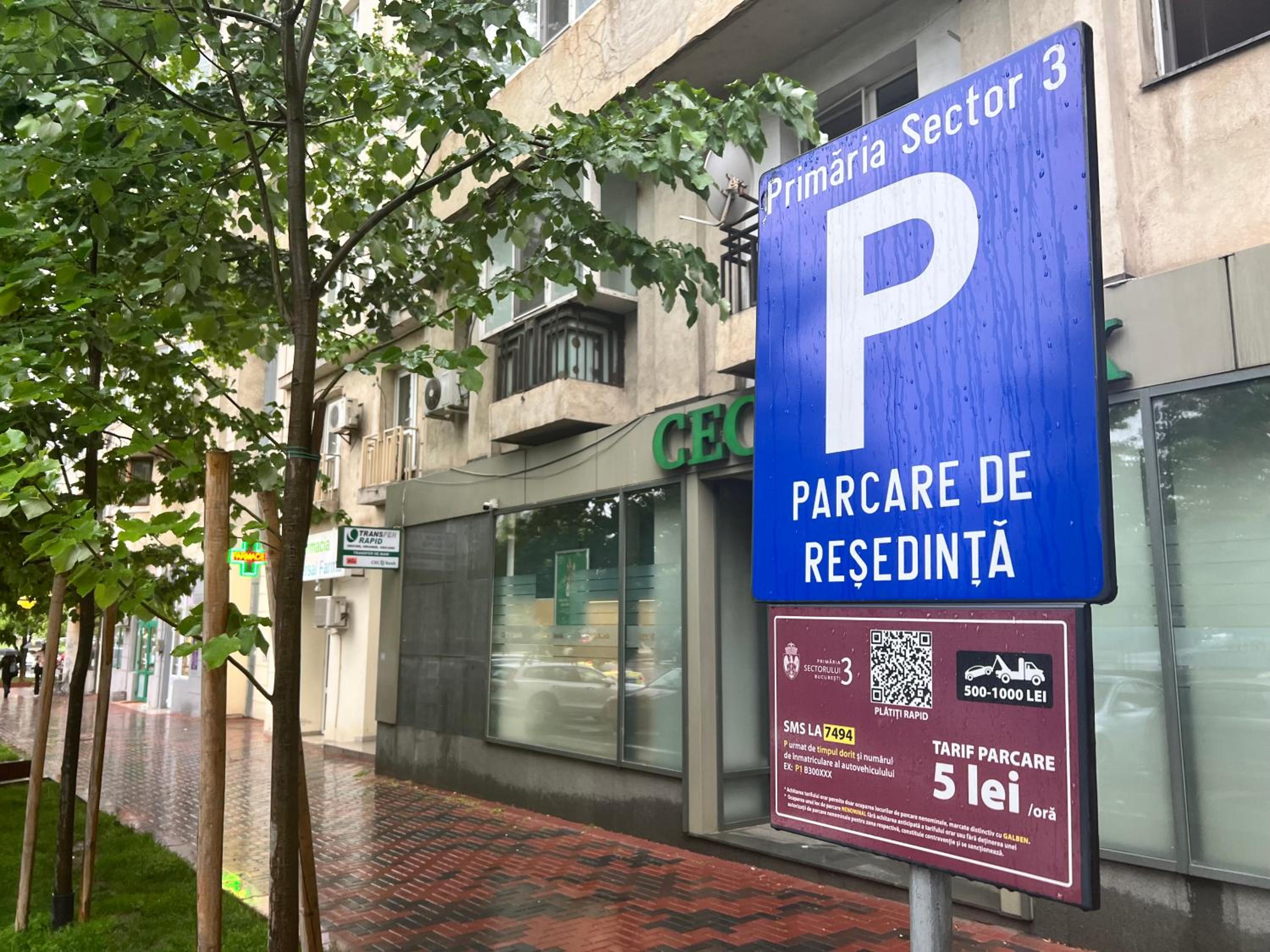 parking