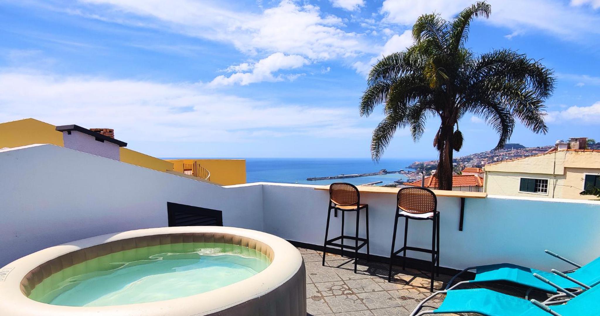Villa Ocean Bay Funchal by Your Key view 3
