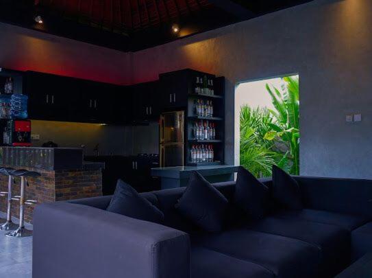 Danniel Luxury Villa Pererenan