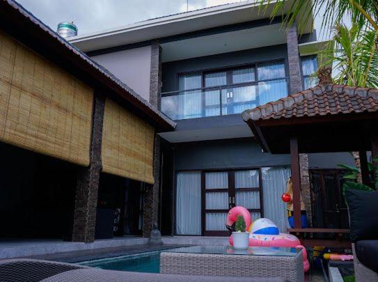 Danniel Luxury Villa Pererenan