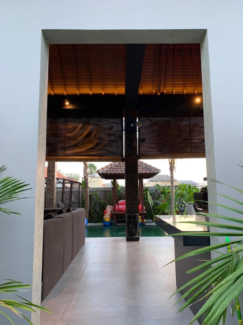 Danniel Luxury Villa Pererenan