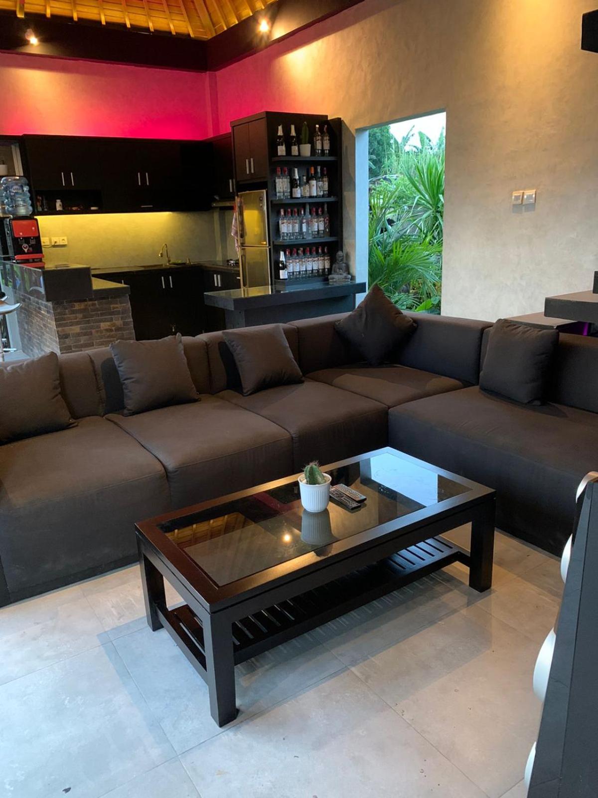 Danniel Luxury Villa Pererenan