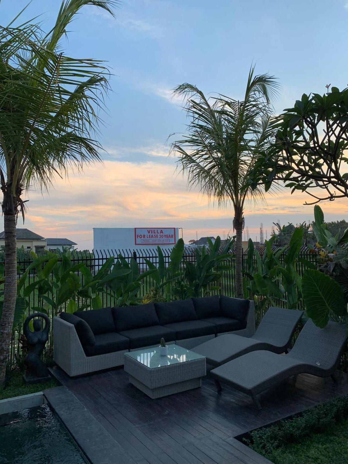 Danniel Luxury Villa Pererenan