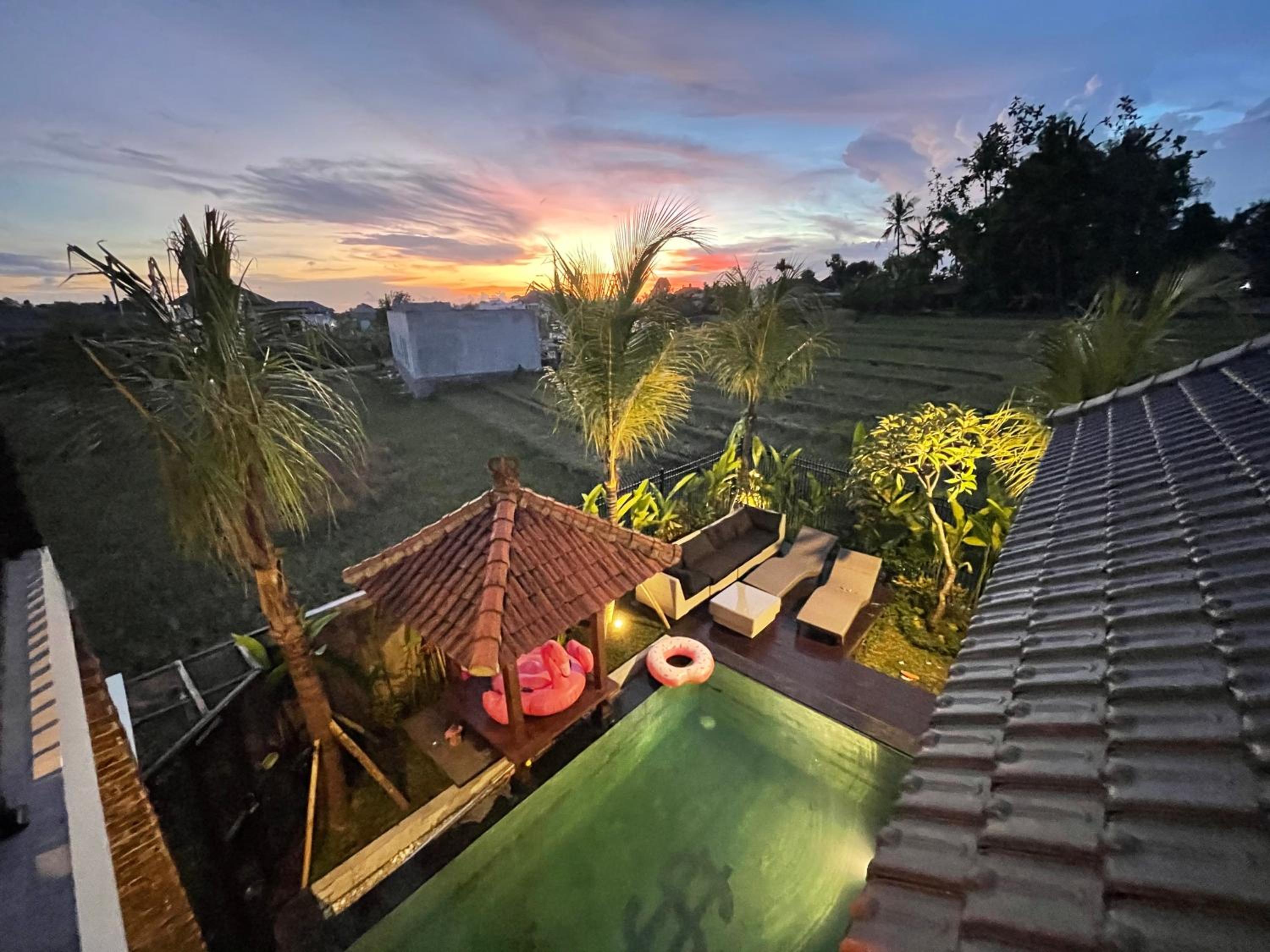 Danniel Luxury Villa Pererenan