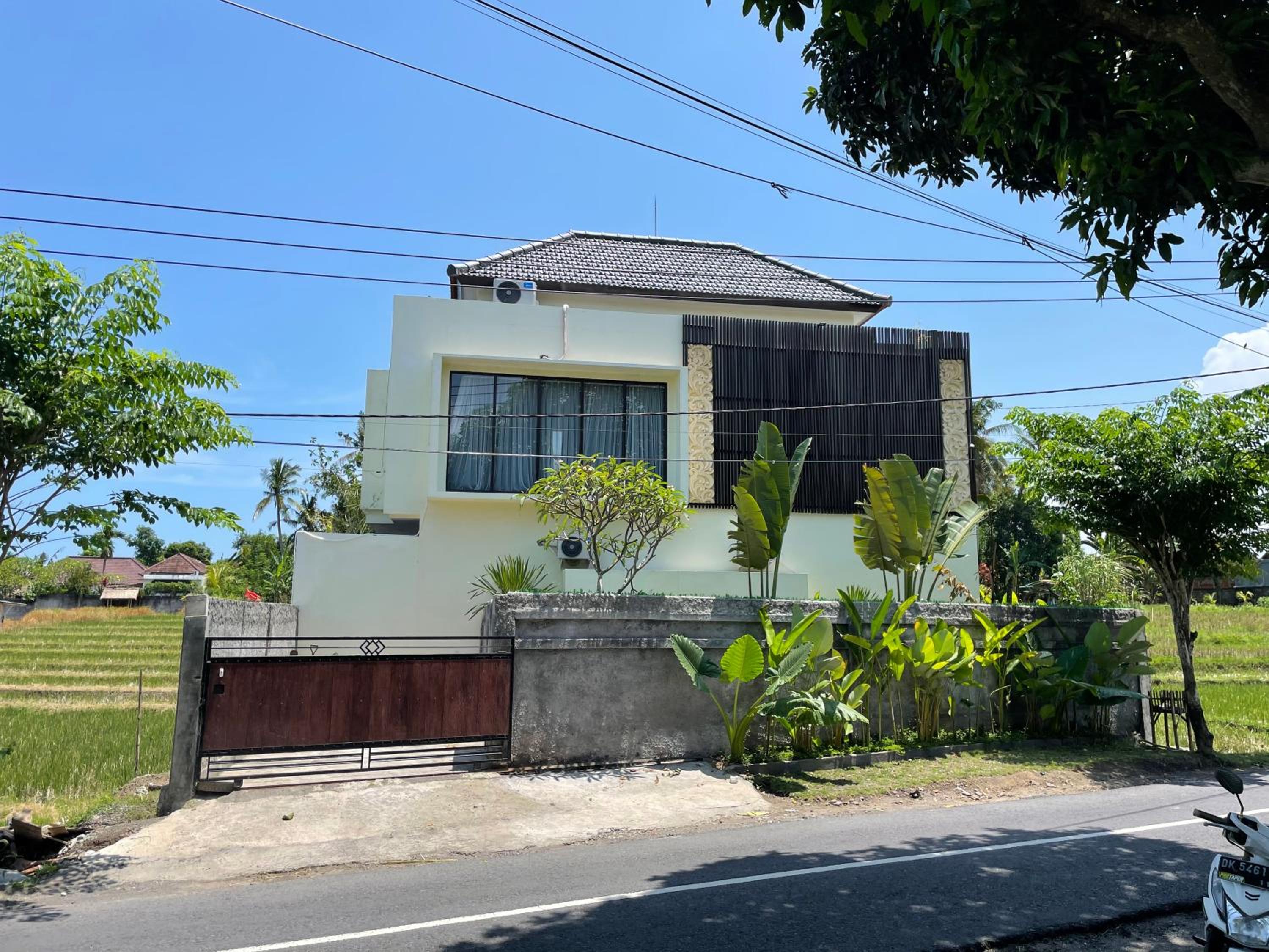 Danniel Luxury Villa Pererenan