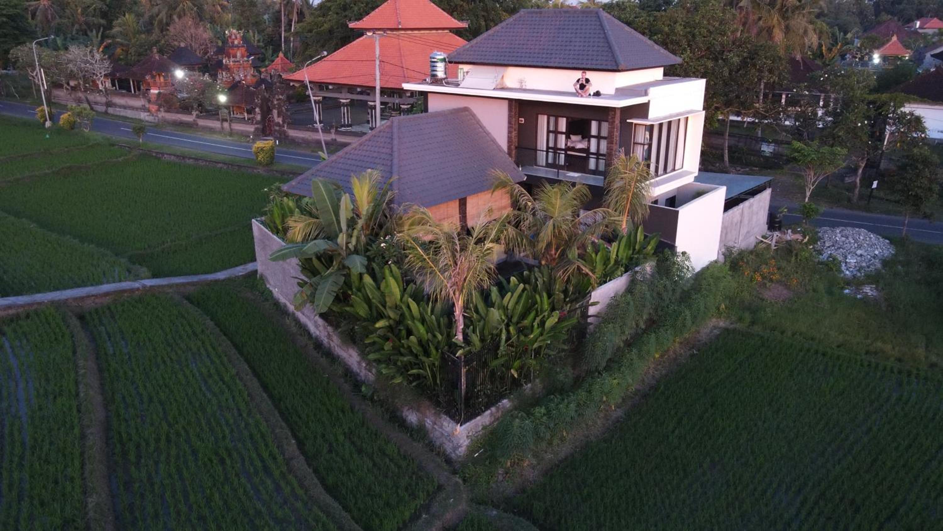 Danniel Luxury Villa Pererenan