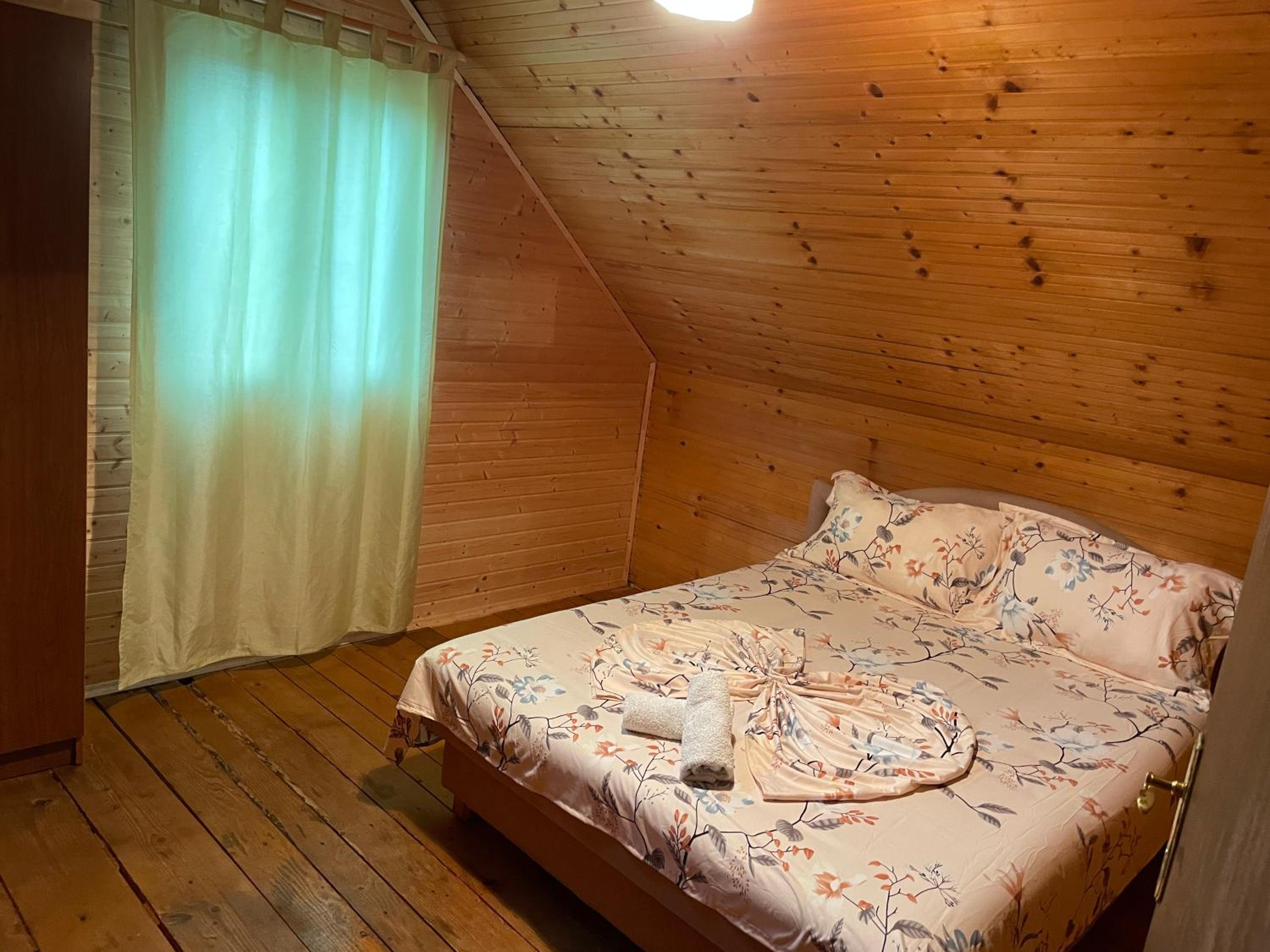 Tobis hostel view 3