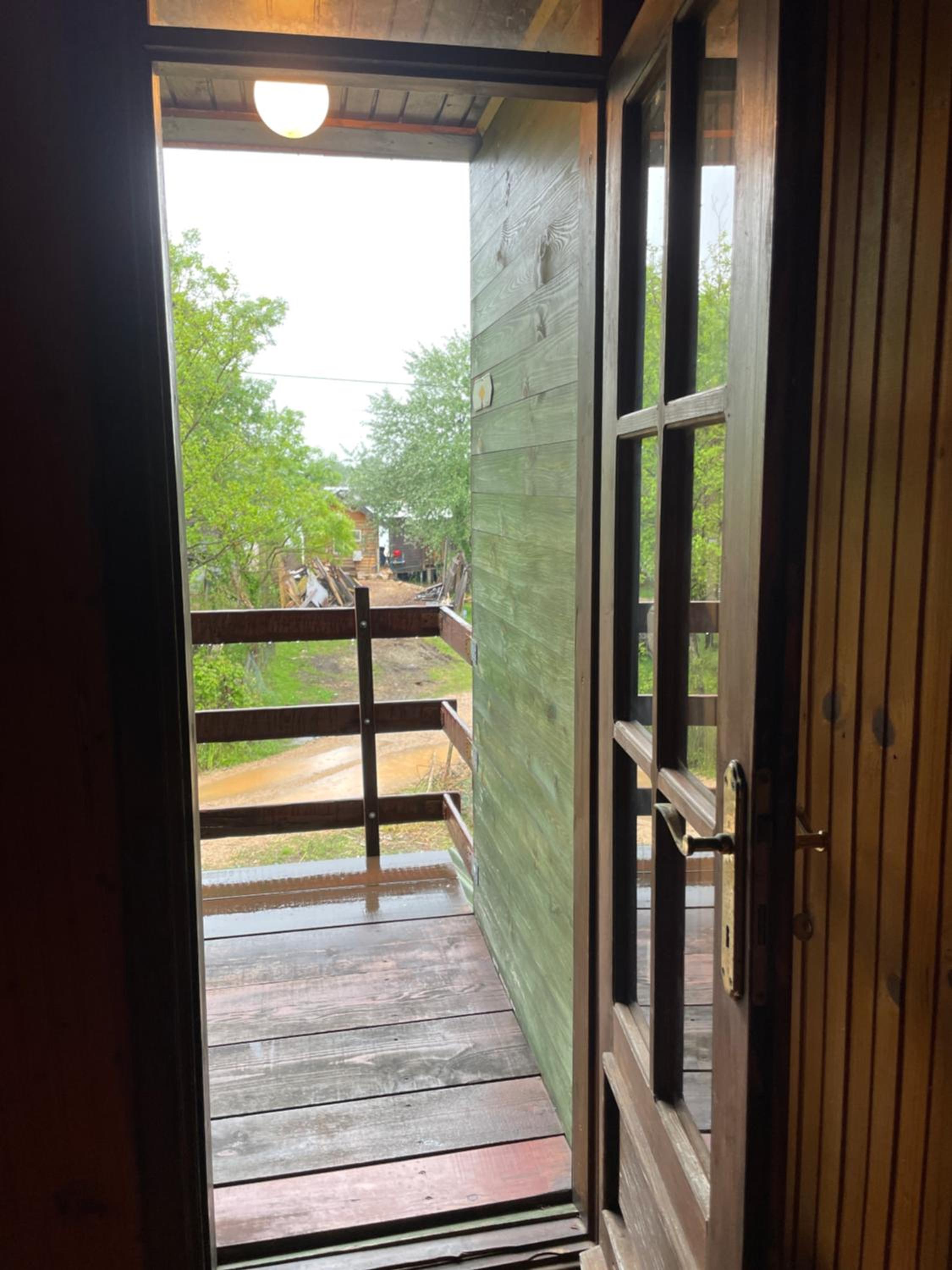Tobis hostel view 4