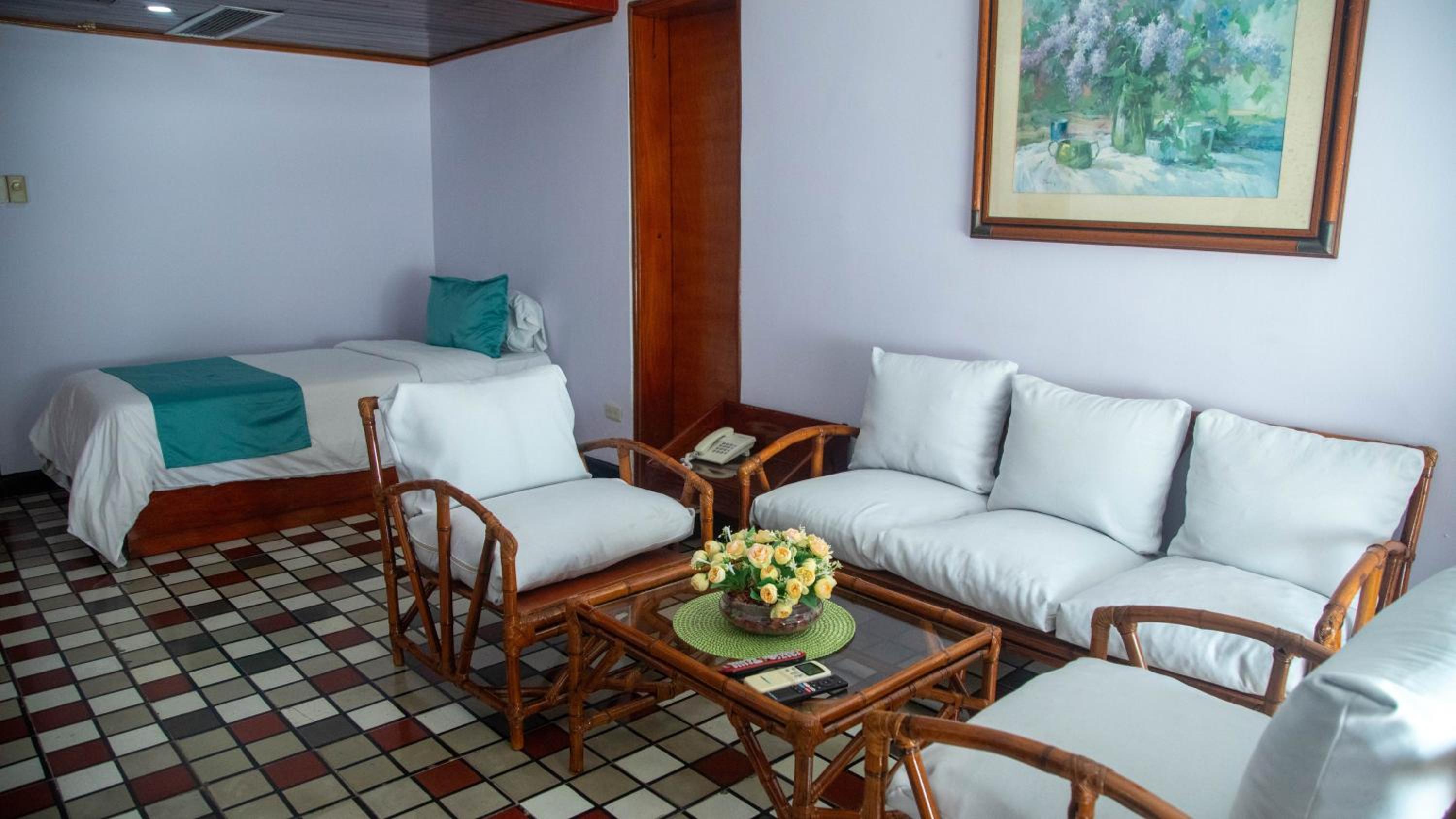 Hotel Bahia Cartagena