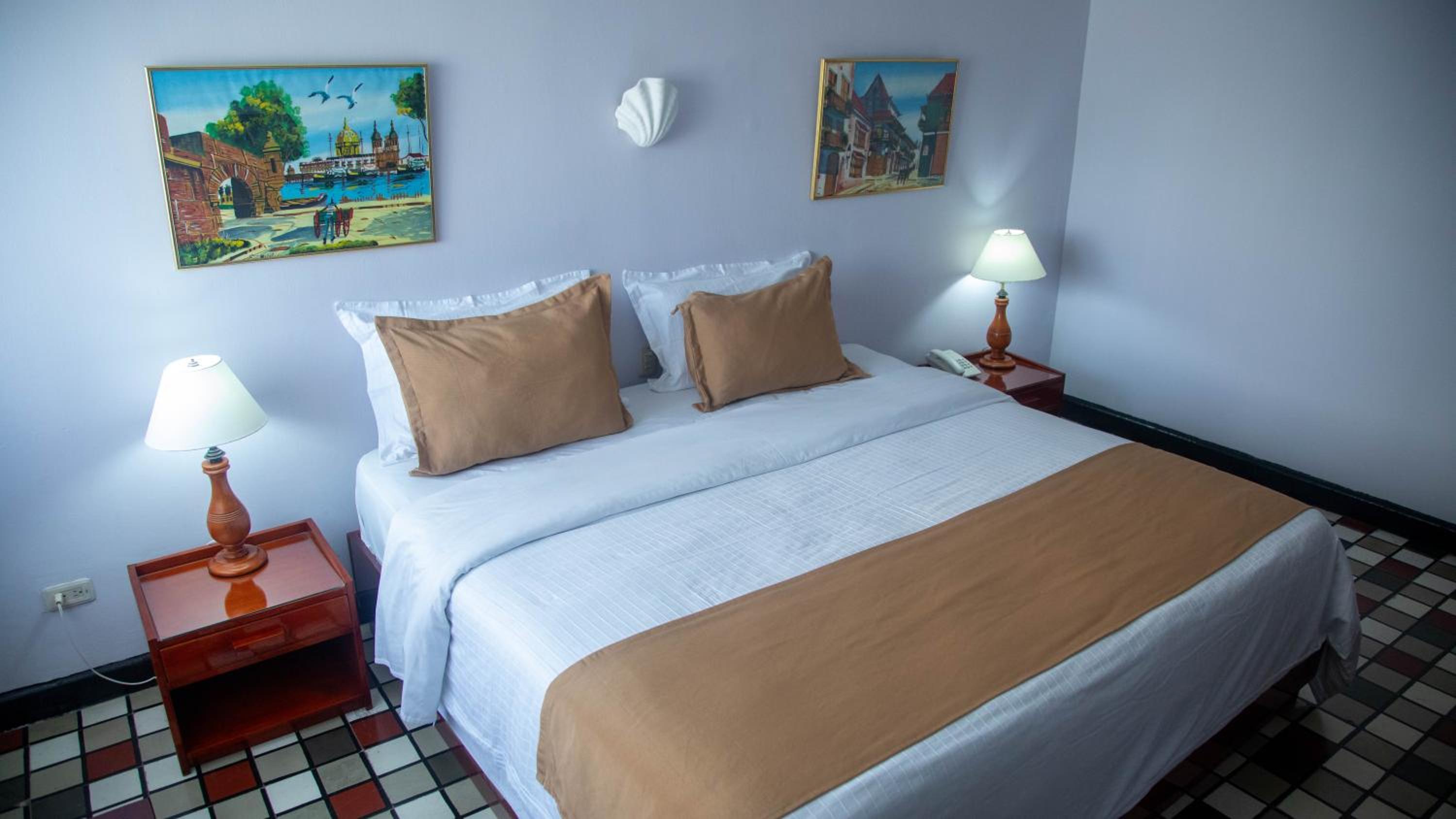 Hotel Bahia Cartagena