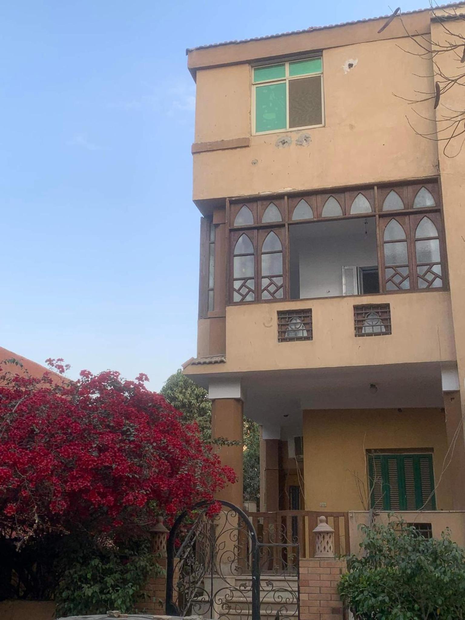 Appartement chic au Caire