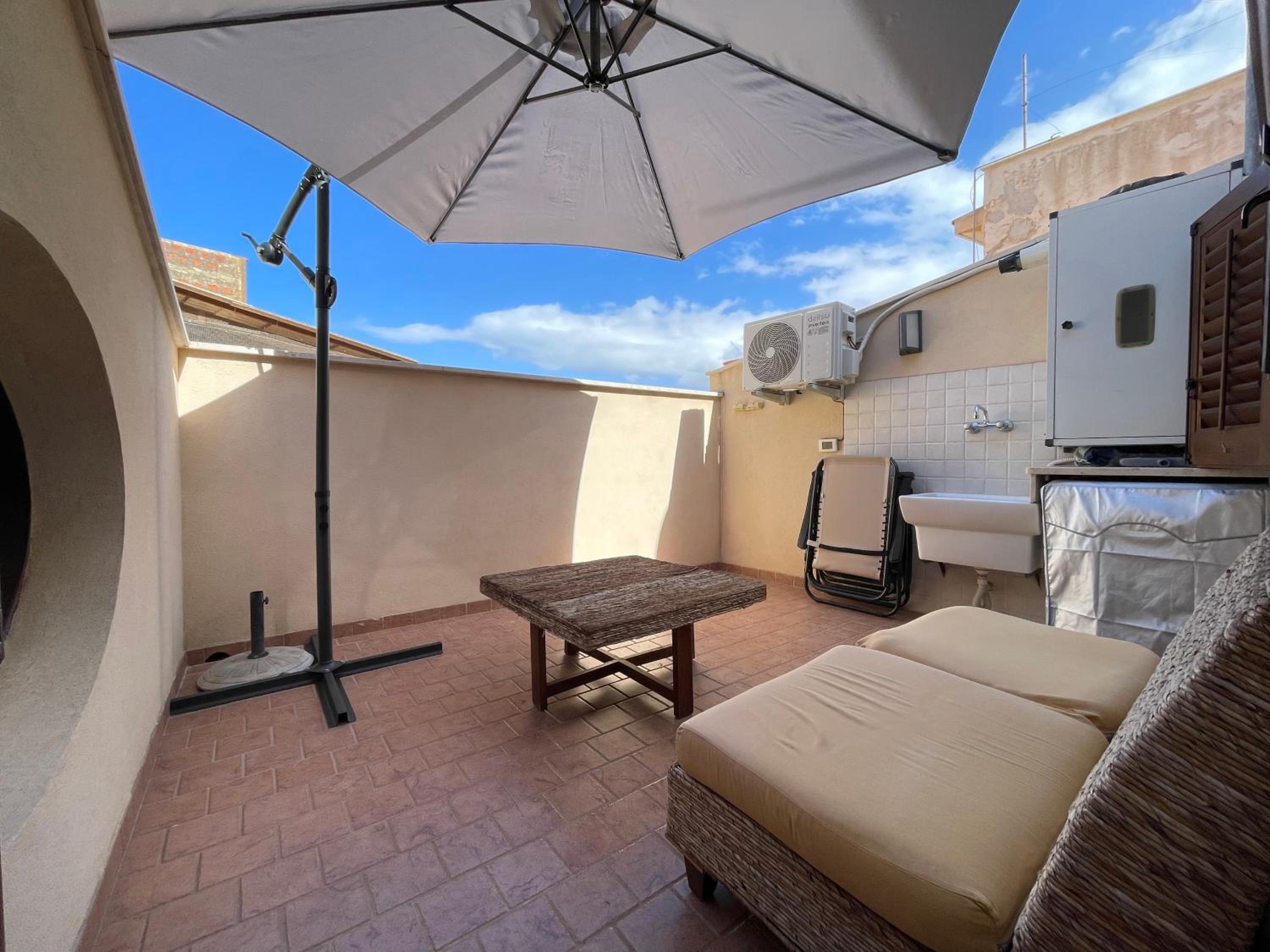 Appartamento con Vista sul Mare a Termini Imerese - Eden Holiday Home