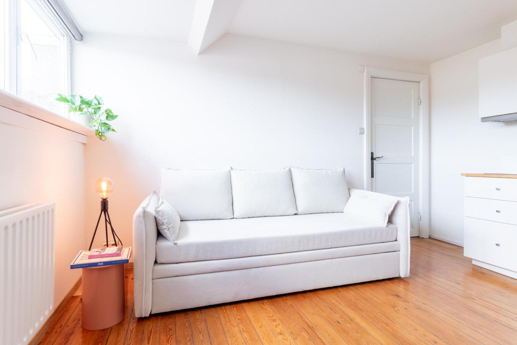 Guesthouse private studio nearby old town Ghent