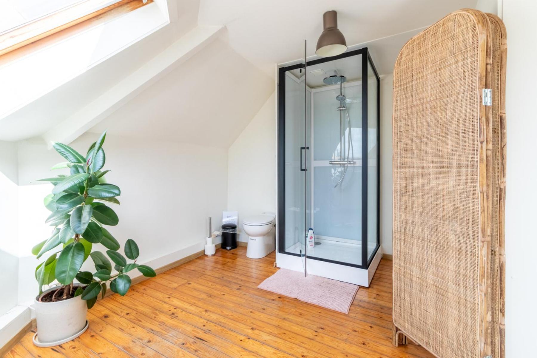 Guesthouse private studio nearby old town Ghent