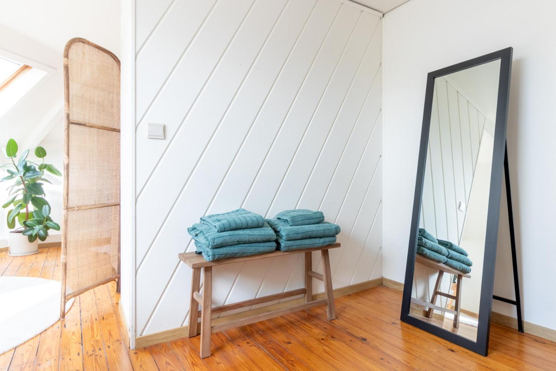 Guesthouse private studio nearby old town Ghent