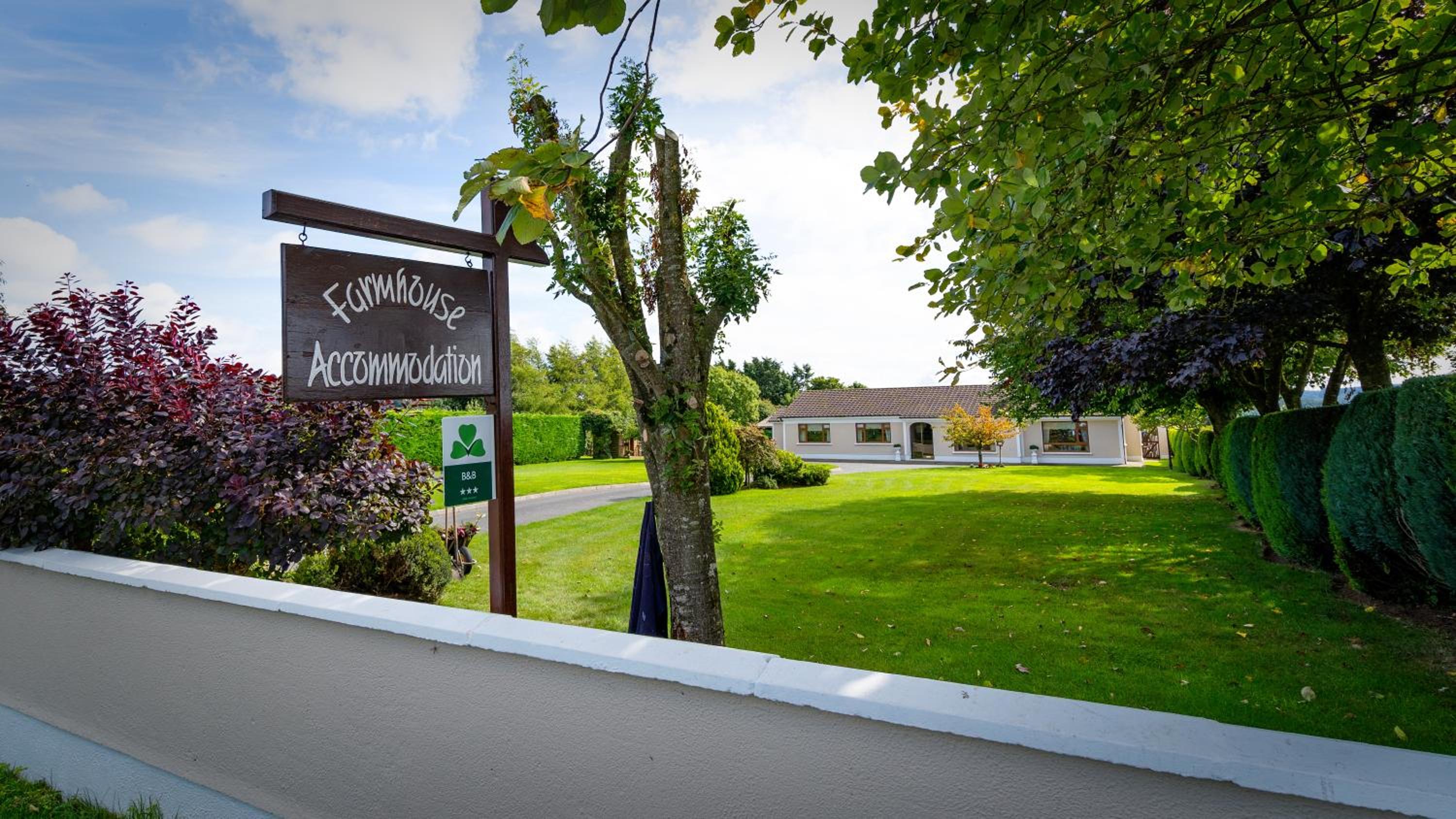 Cradog B&B.