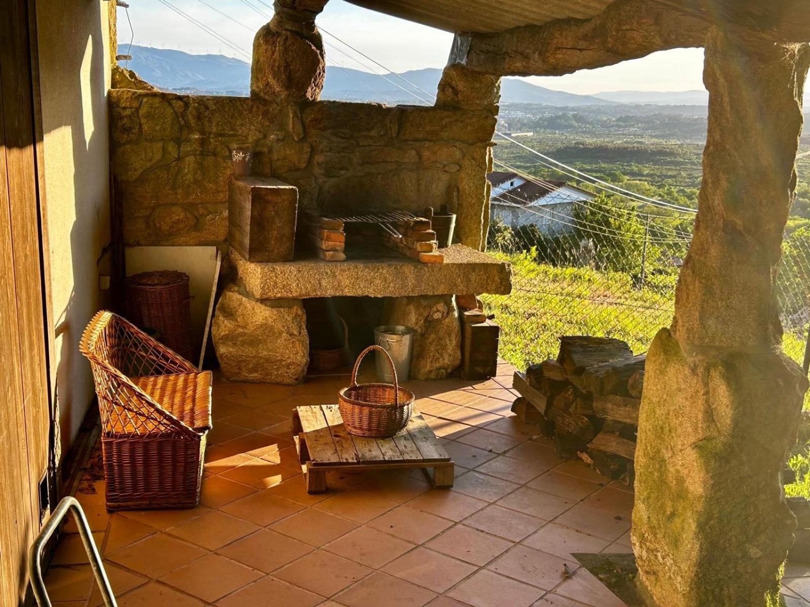 Casa da Fontiña
