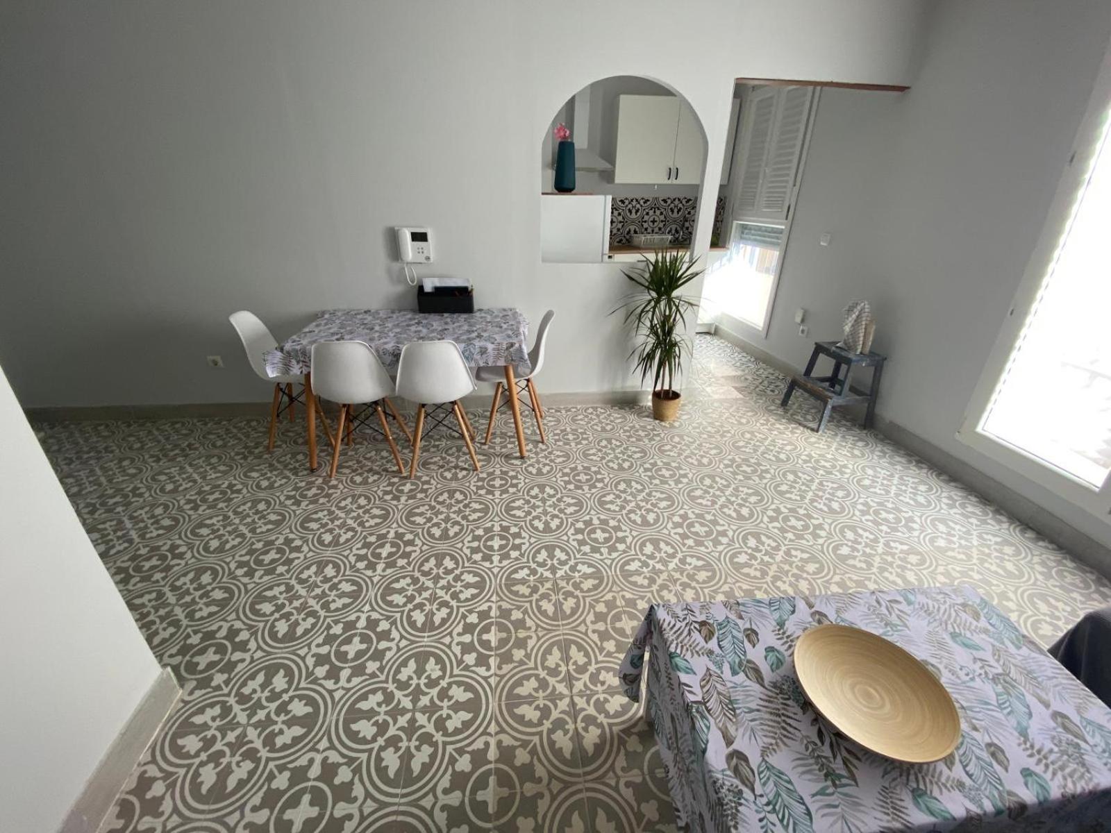 Central train station appartament