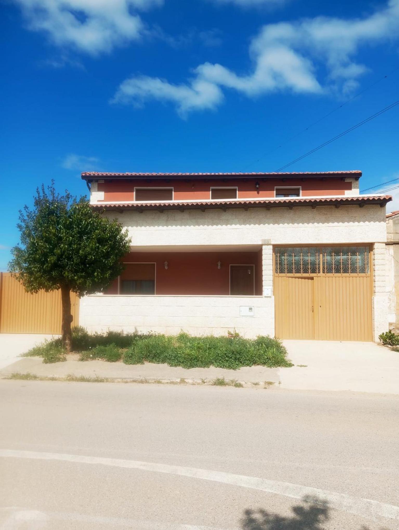 Chalet de artistas