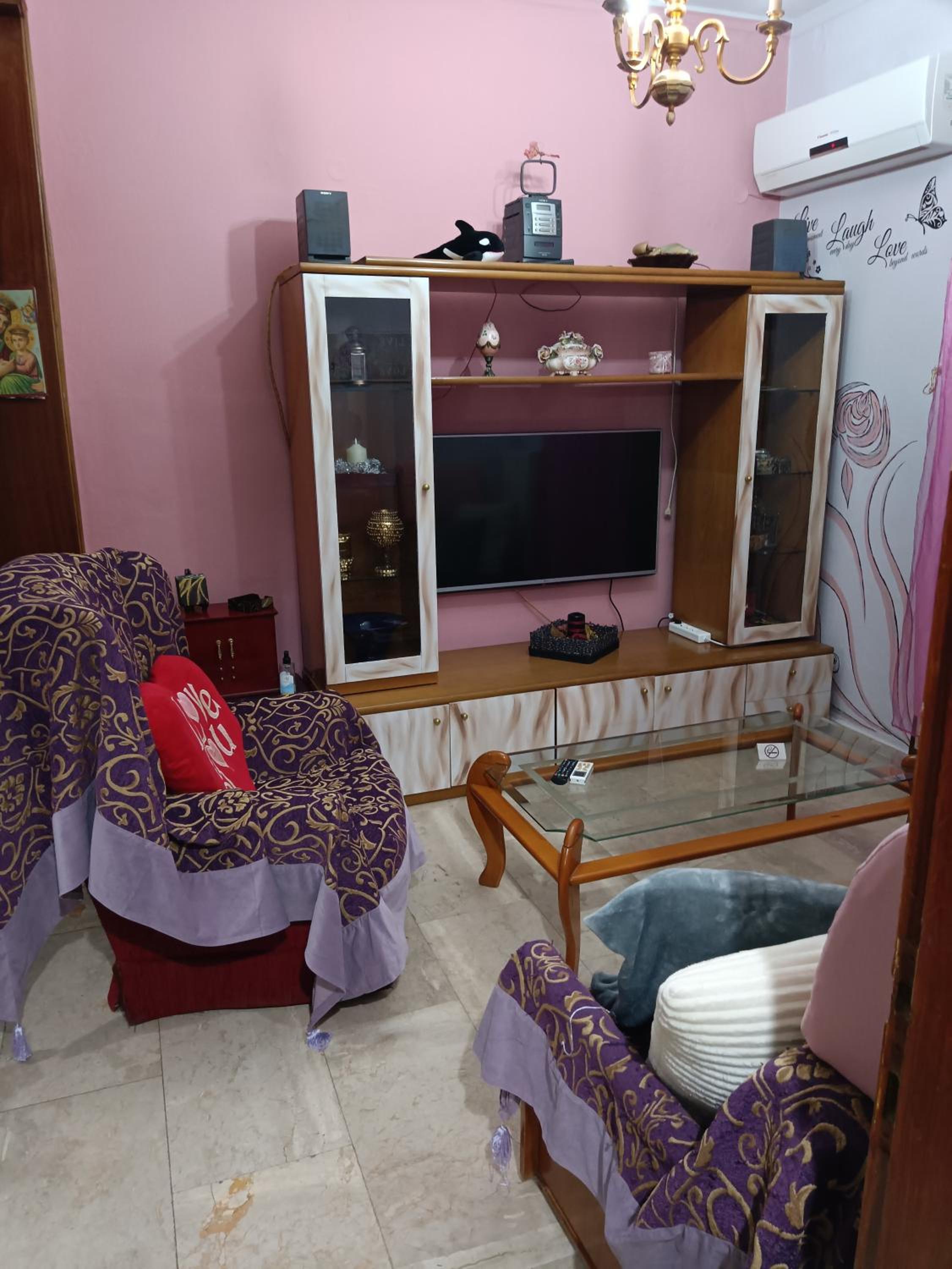 Kalys House en Kavala — lounge