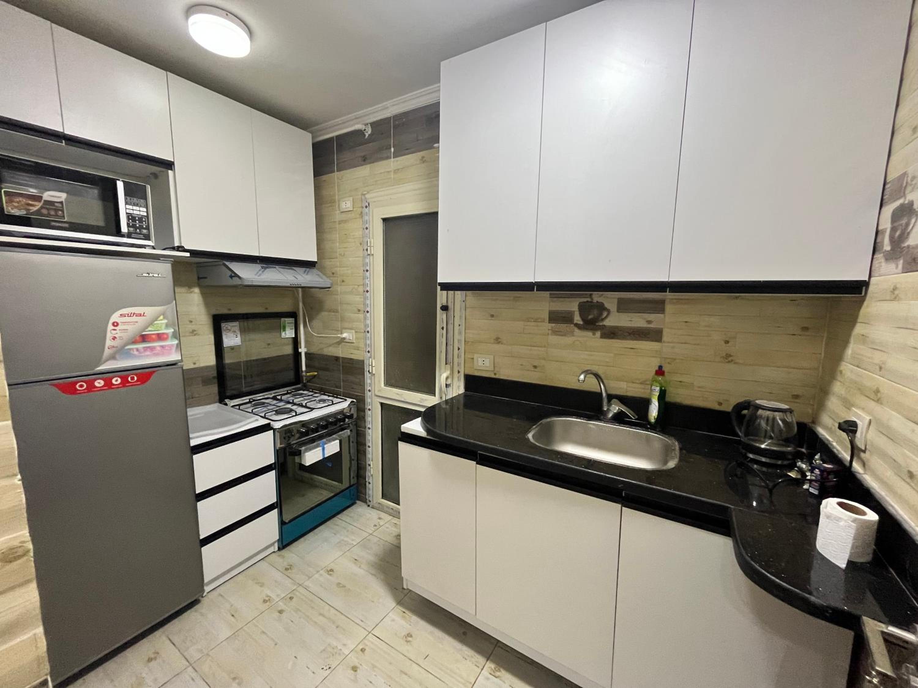 Property Sisters, Elite apartment, B11