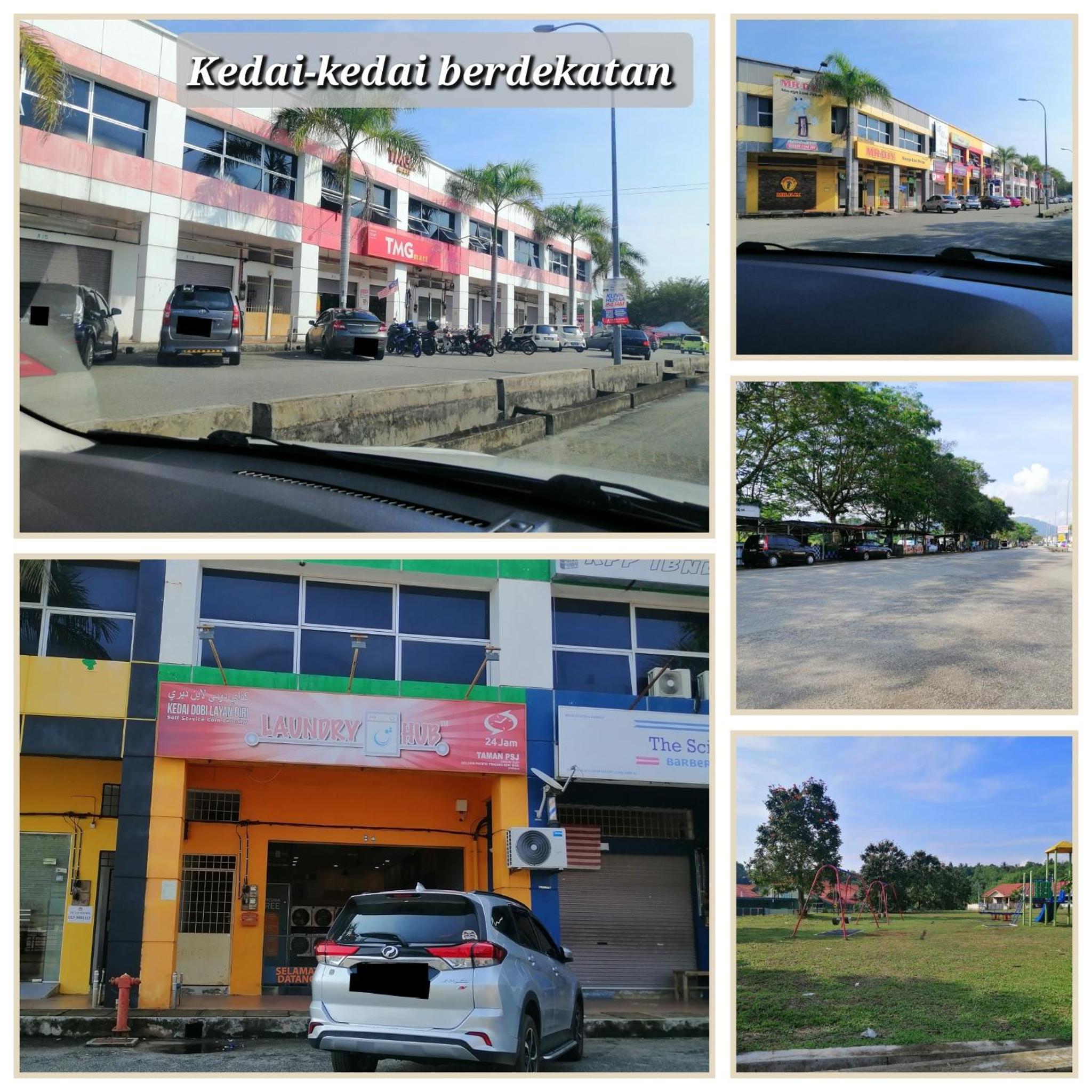 Nur Safiya Homestay Kuantan
