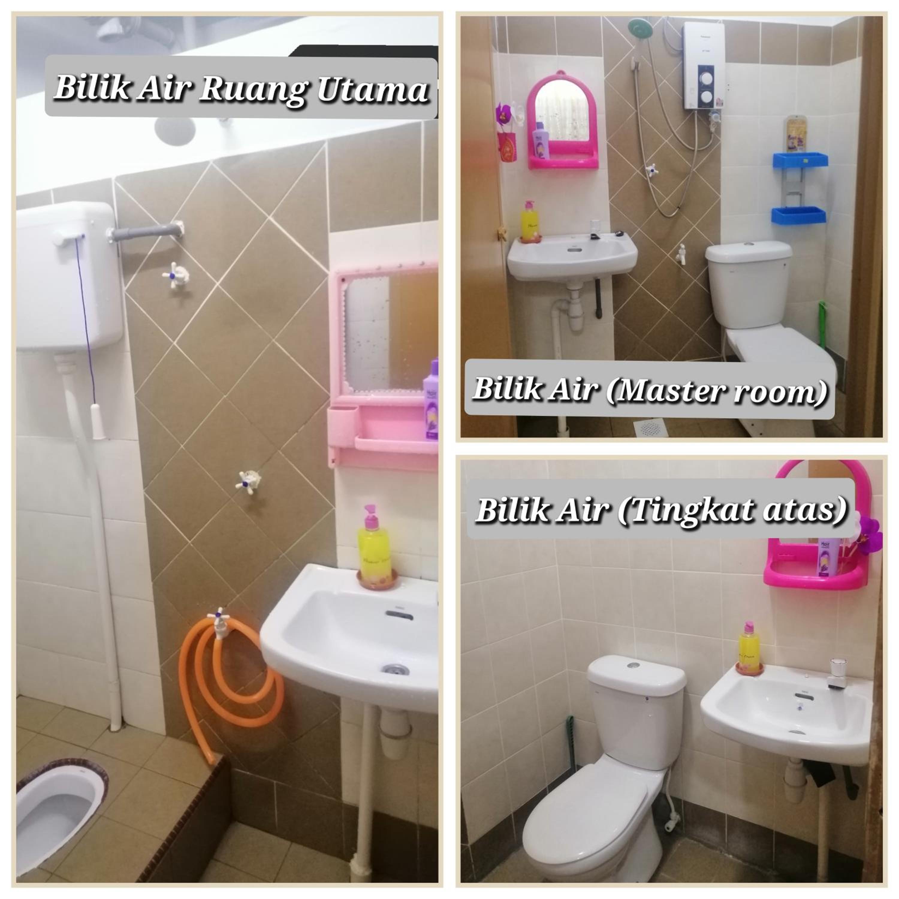 Nur Safiya Homestay Kuantan
