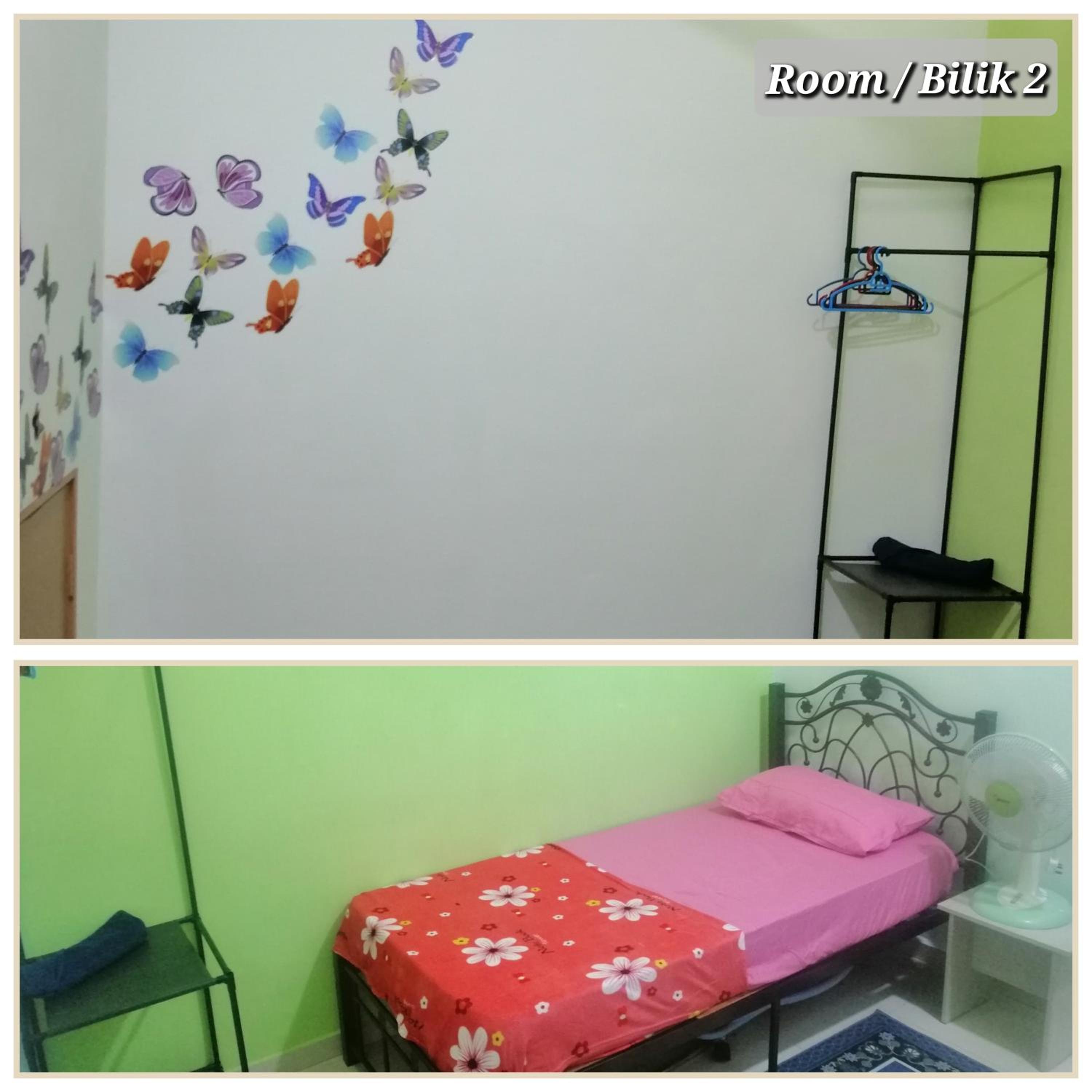 Nur Safiya Homestay Kuantan