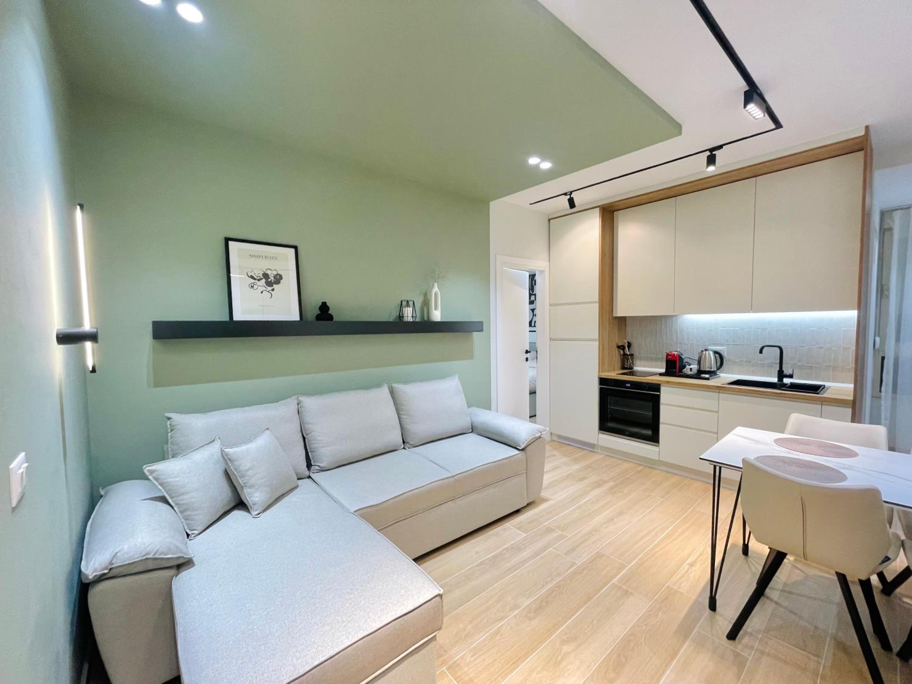 Luxurious Cozy seaview apartment