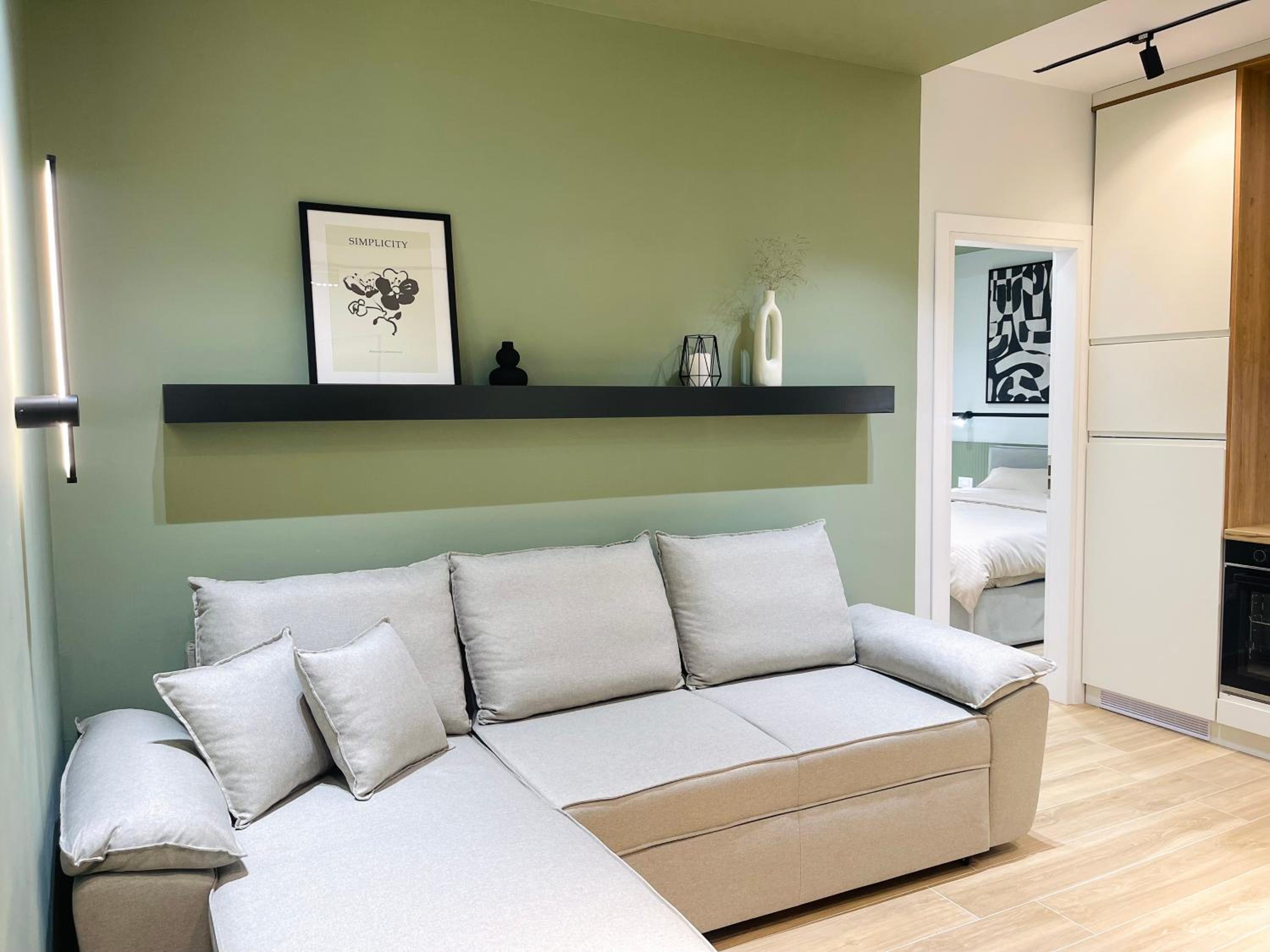 Luxurious Cozy seaview apartment