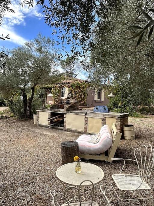 La casita de los olivos view 3