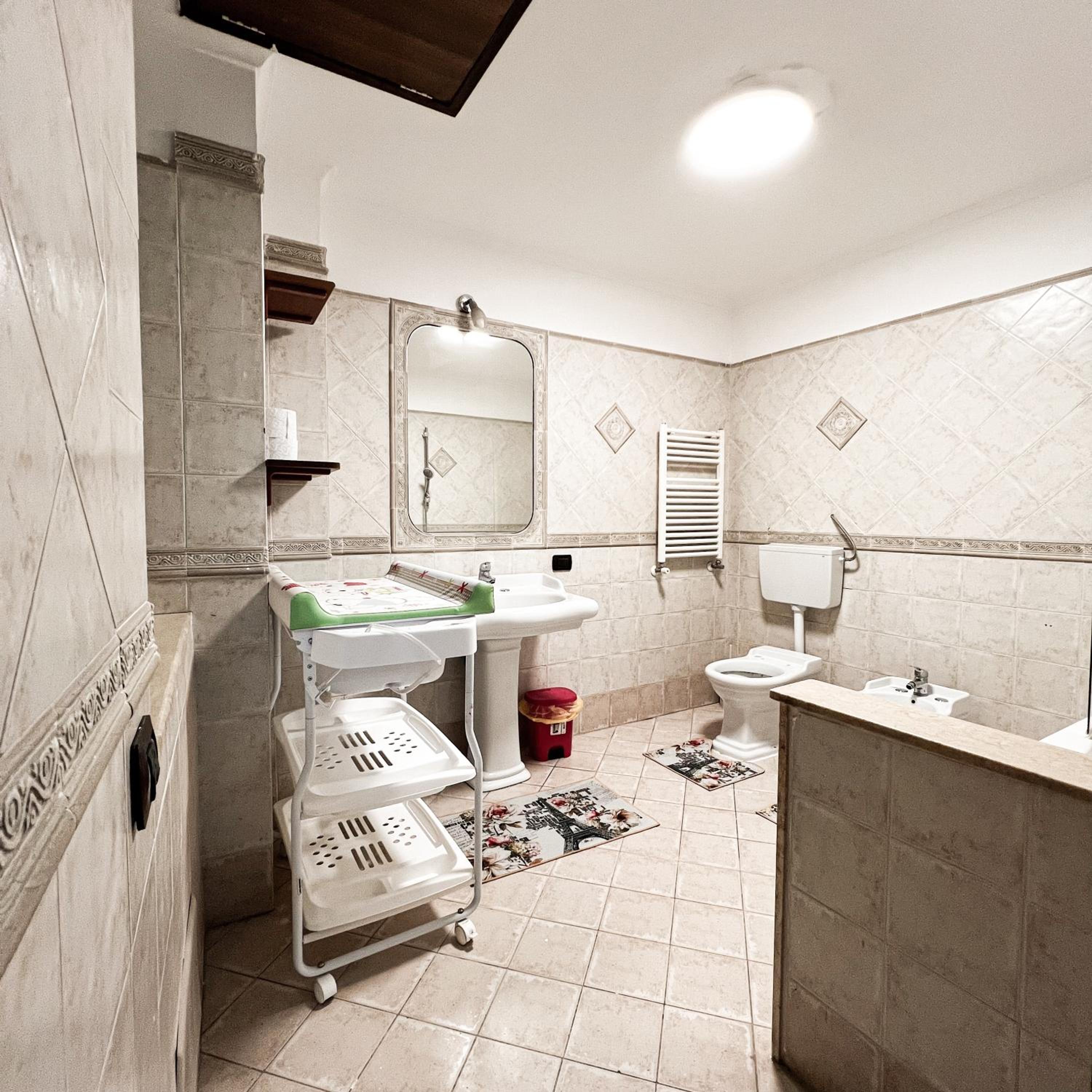 bathroom