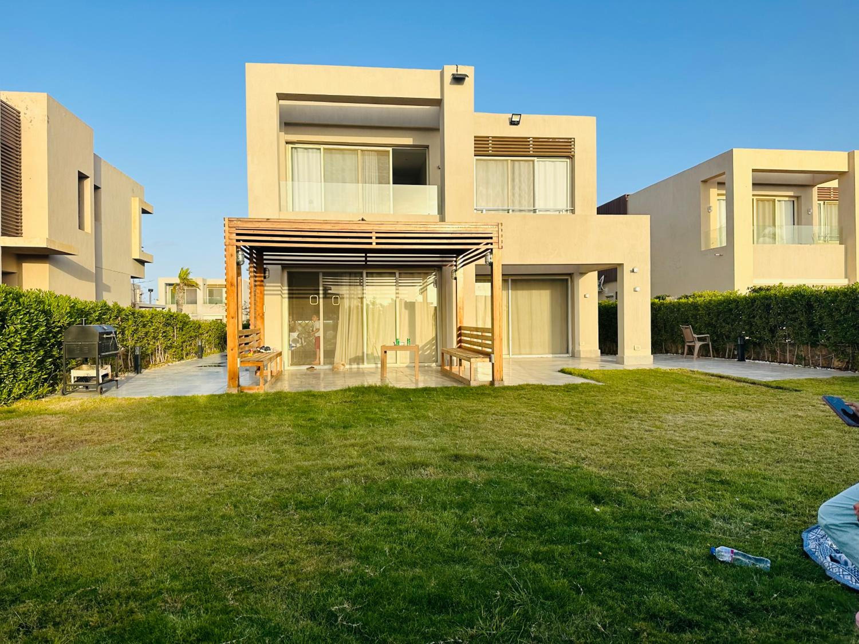 Villa Hacienda bay