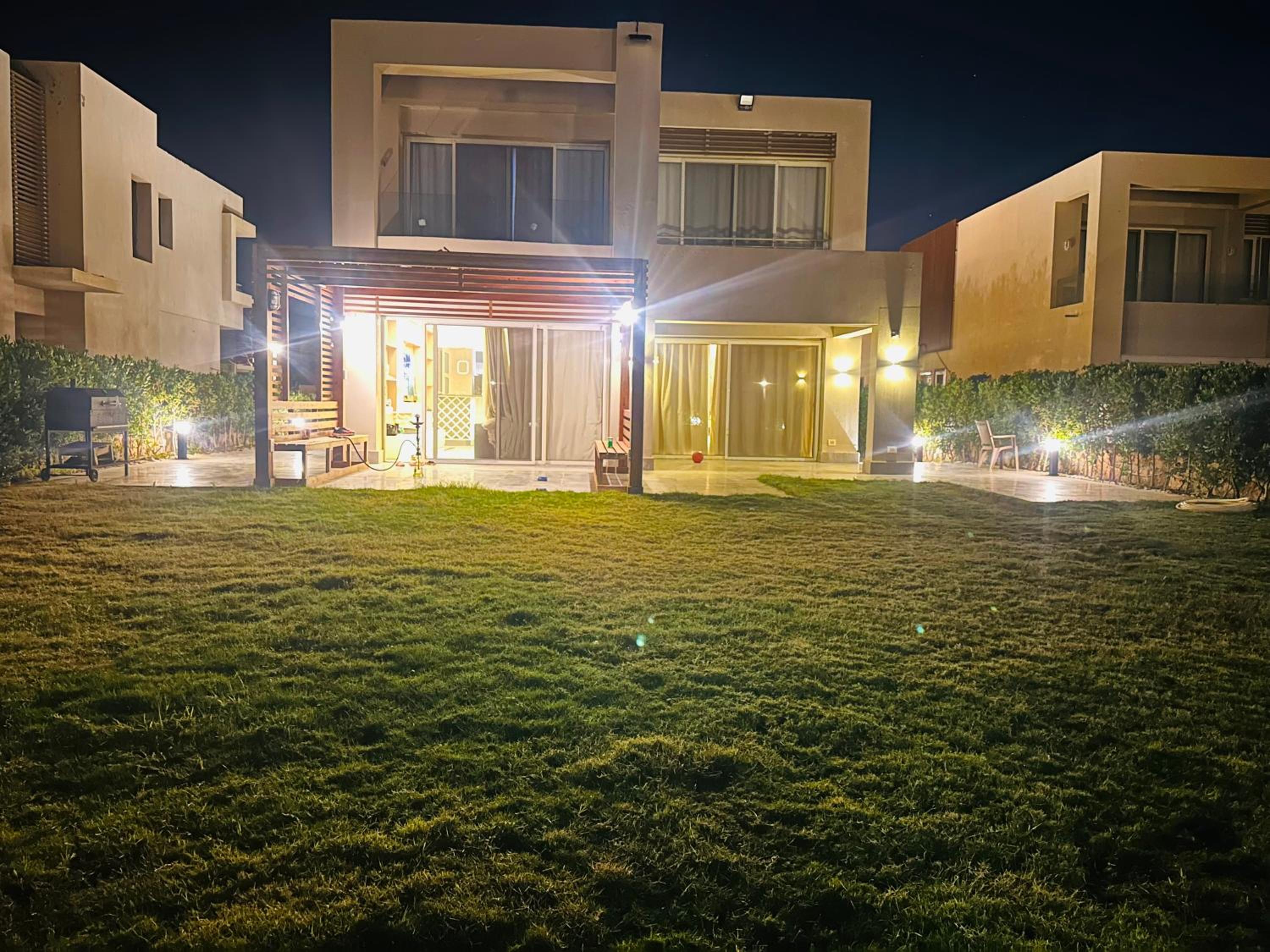 Villa Hacienda bay