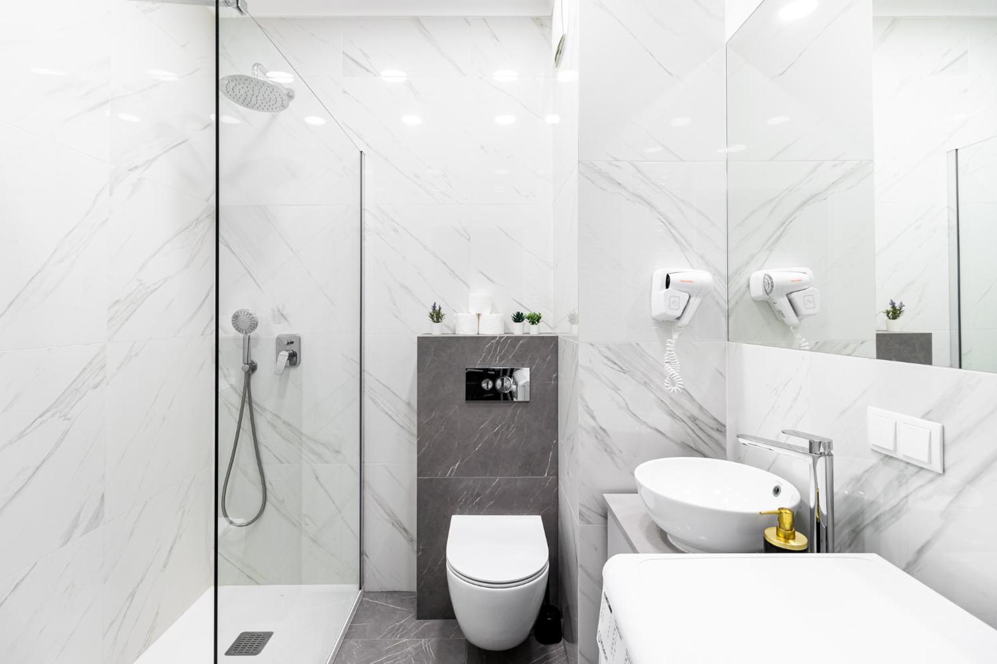 Golden Luxe Residence - Mennica Residence - Business & City Center