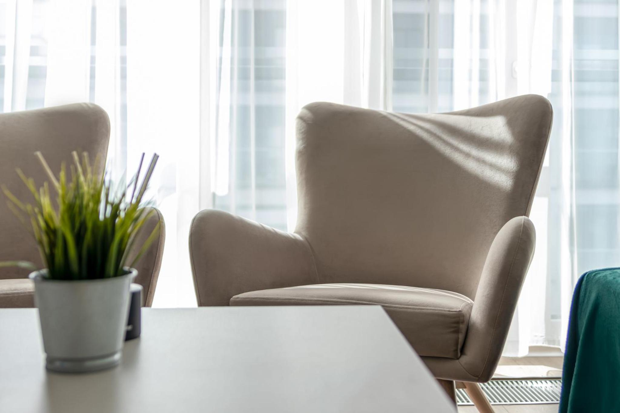 Golden Luxe Residence - Mennica Residence - Business & City Center
