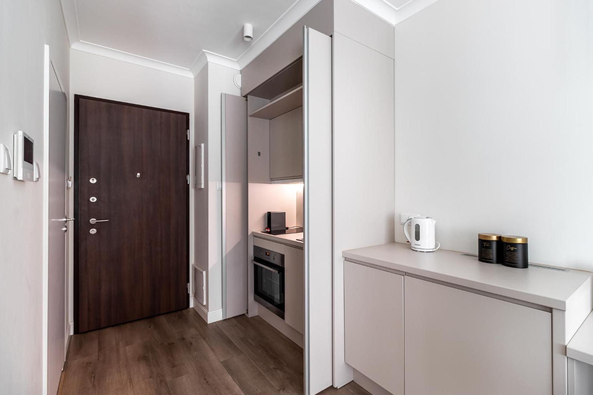 Golden Luxe Residence - Mennica Residence - Business & City Center