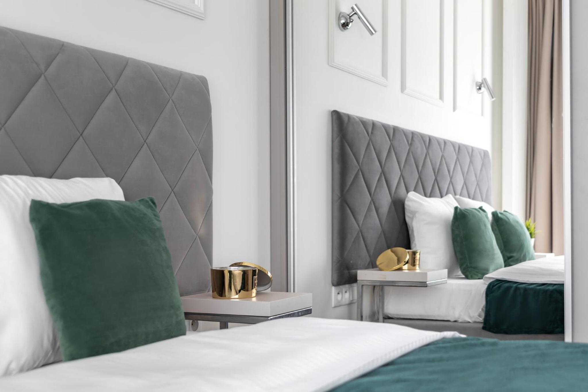 Golden Luxe Residence - Mennica Residence - Business & City Center