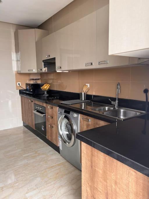 Agadir bay Luxury apartment with pool view 2