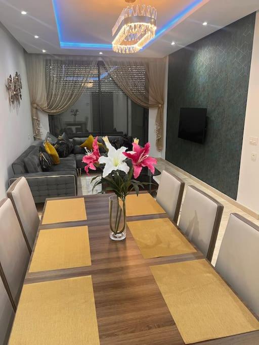 Agadir bay Luxury apartment with pool view 3