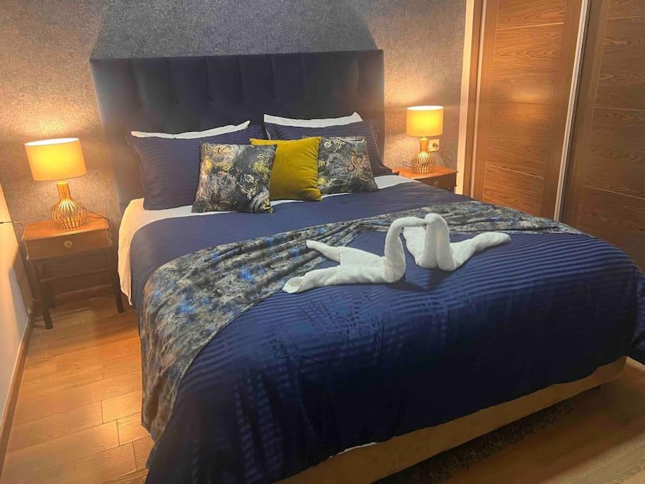 Agadir bay Luxury apartment with pool view 4