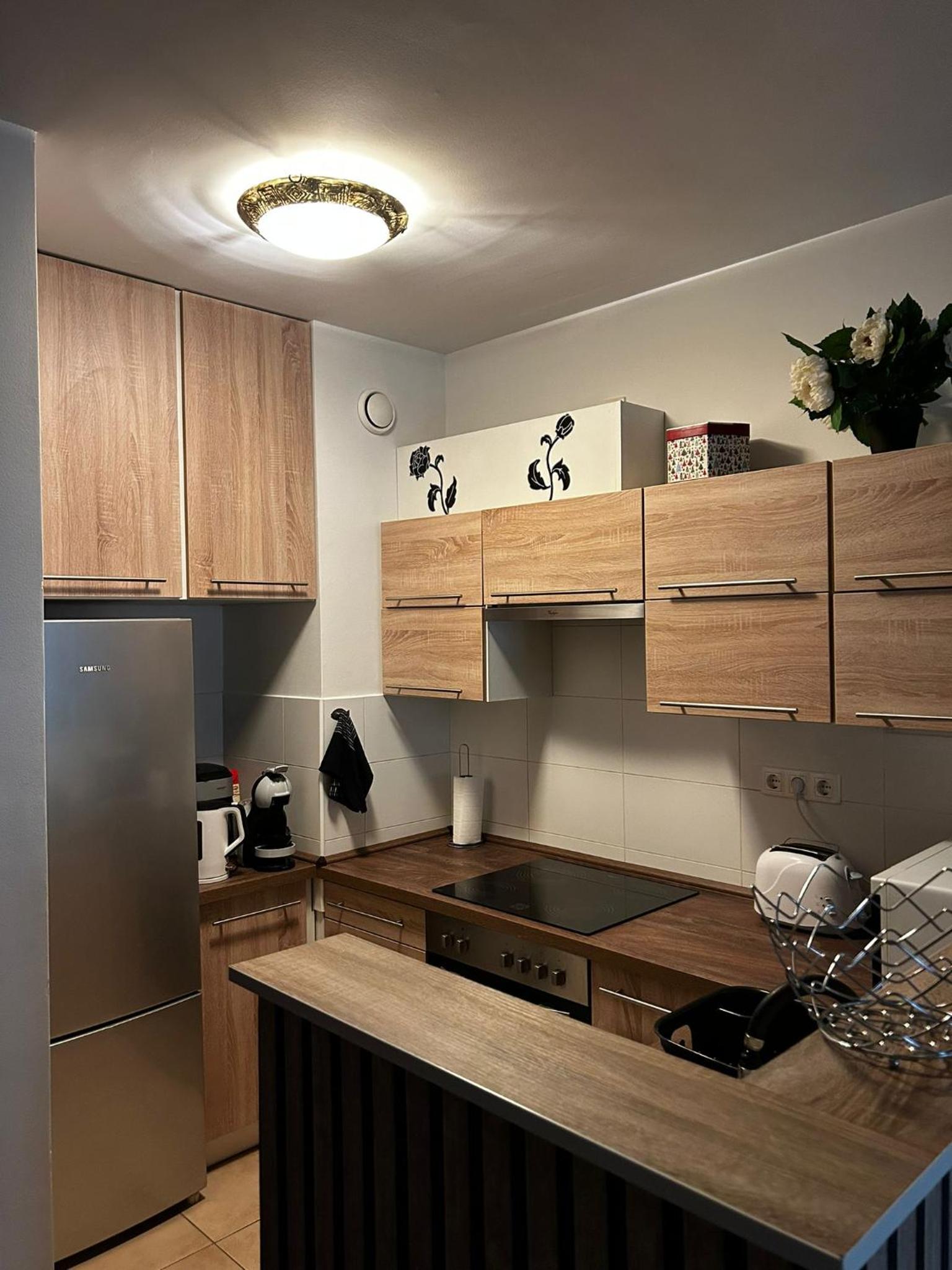 Exclusive Central Apartment with Private Garden